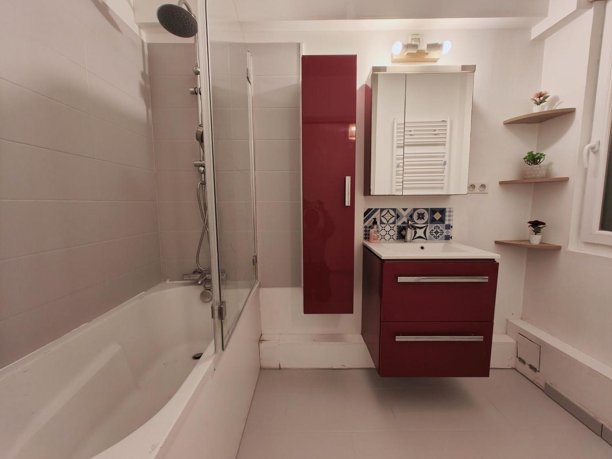 La Villa Simax - 2 Lovely Rooms With Shared Bathroom Cormeilles-en-Parisis Экстерьер фото